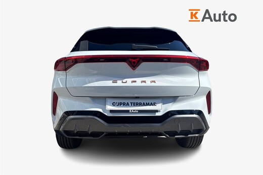 Cupra Terramar vaihtoauto