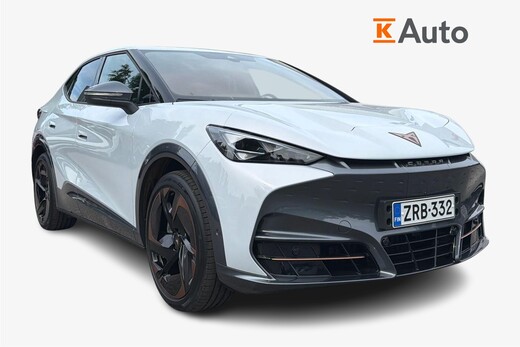Cupra Tavascan vaihtoauto