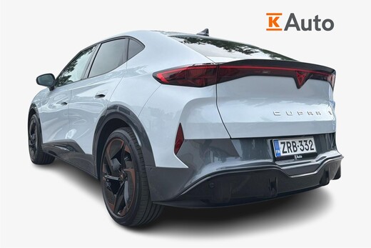 Cupra Tavascan vaihtoauto