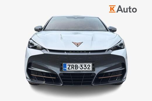Cupra Tavascan vaihtoauto