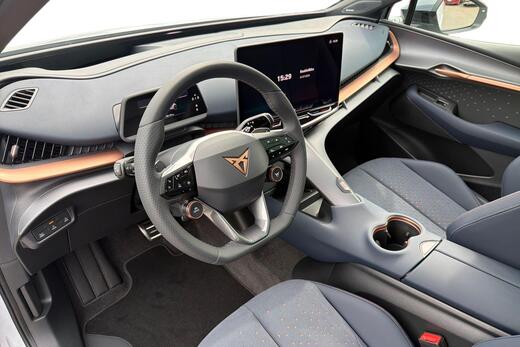 Cupra Tavascan vaihtoauto