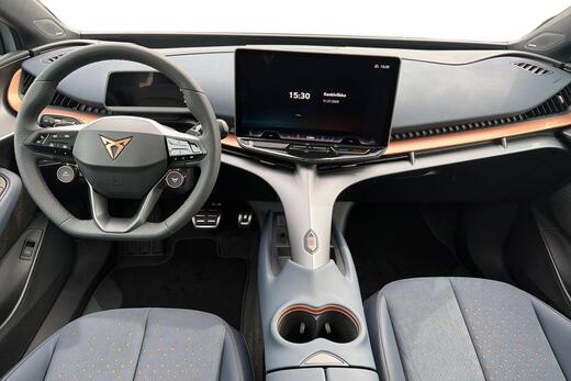 Cupra Tavascan vaihtoauto