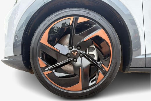 Cupra Tavascan vaihtoauto
