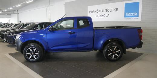 Isuzu D-Max vaihtoauto
