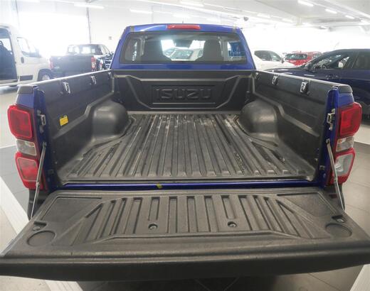 Isuzu D-Max vaihtoauto