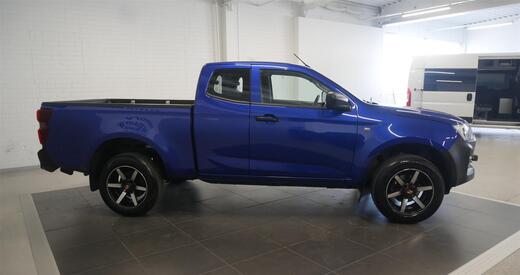 Isuzu D-Max vaihtoauto