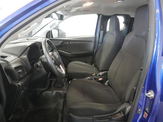 Isuzu D-Max vaihtoauto