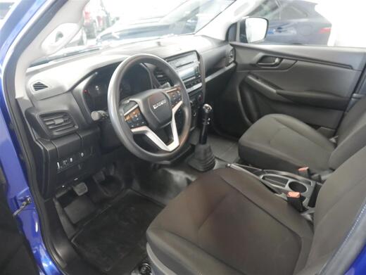 Isuzu D-Max vaihtoauto