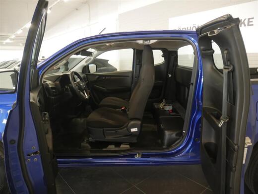 Isuzu D-Max vaihtoauto