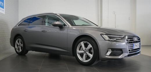Audi A6 vaihtoauto