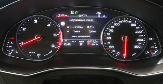 Audi A6 vaihtoauto