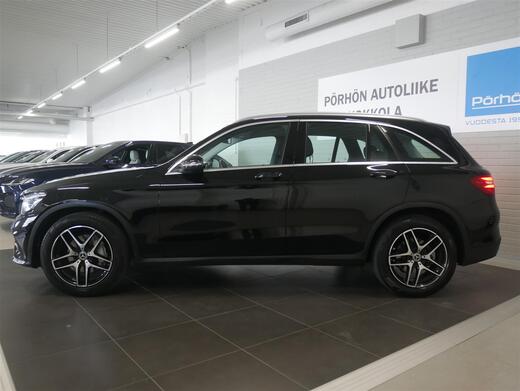 Mercedes-Benz GLC vaihtoauto