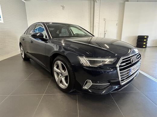 Audi A6 vaihtoauto