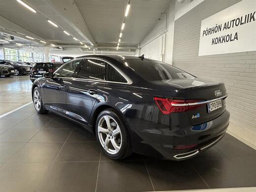 Audi A6 vaihtoauto