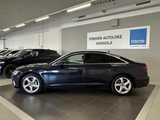 Audi A6 vaihtoauto