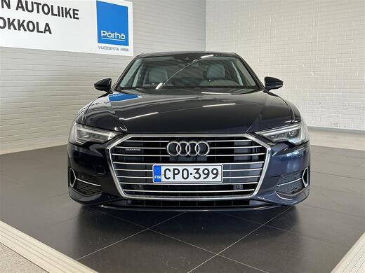 Audi A6 vaihtoauto