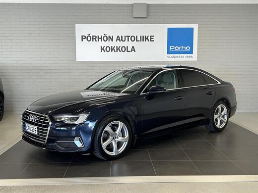 Audi A6 vaihtoauto