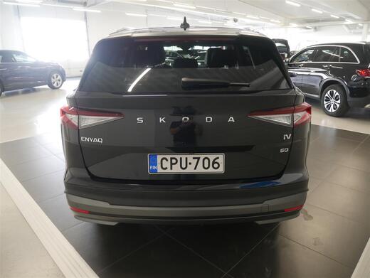Skoda Enyaq vaihtoauto