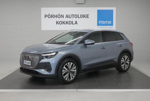 Audi Q4 e-tron vaihtoauto
