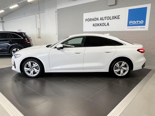 Audi A5 vaihtoauto
