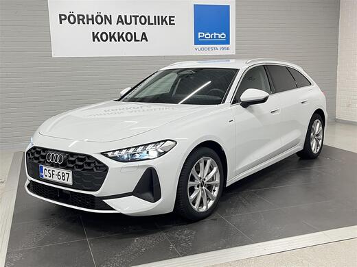 Audi A5 vaihtoauto