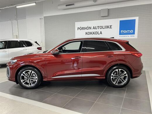 Audi Q5 vaihtoauto