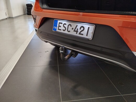 Volkswagen T-Roc vaihtoauto