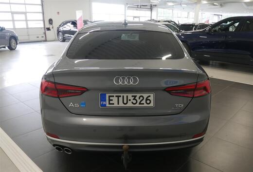 Audi A5 vaihtoauto