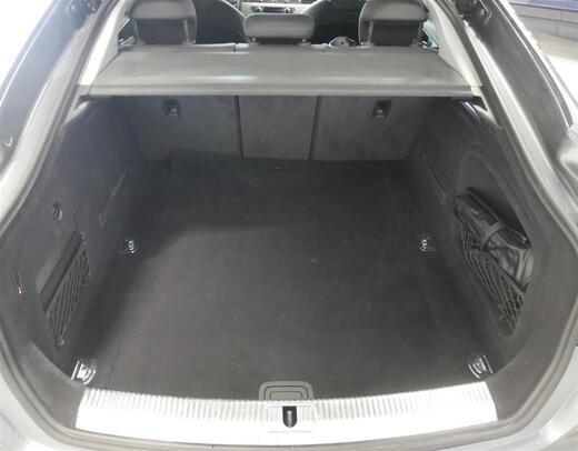 Audi A5 vaihtoauto