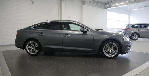 Audi A5 vaihtoauto
