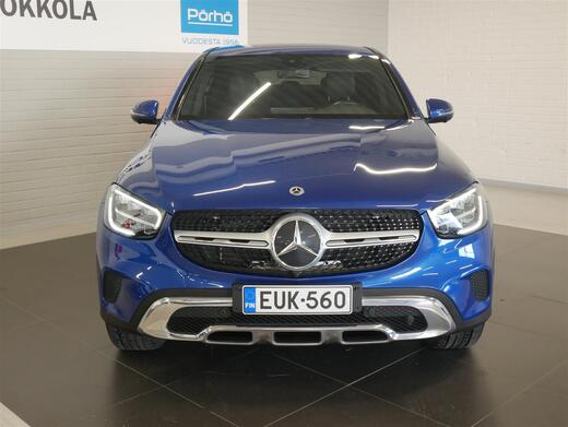 Mercedes-Benz GLC vaihtoauto