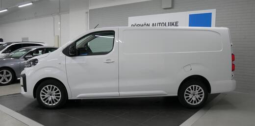Peugeot Expert vaihtoauto