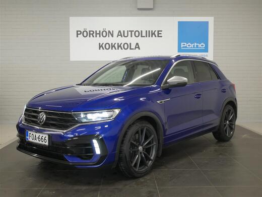 Volkswagen T-Roc vaihtoauto