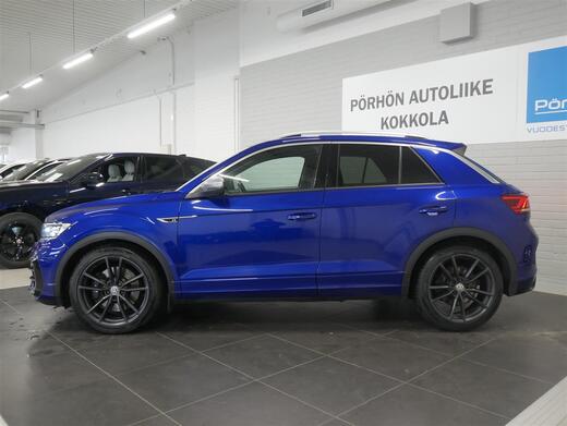 Volkswagen T-Roc vaihtoauto