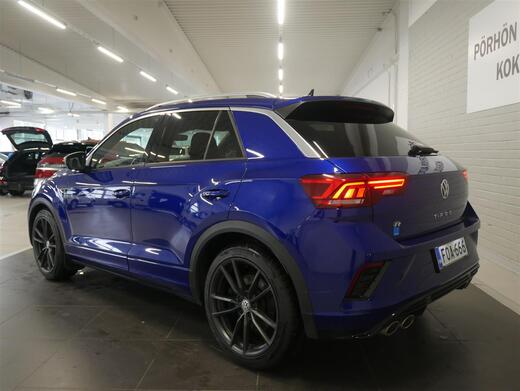 Volkswagen T-Roc vaihtoauto