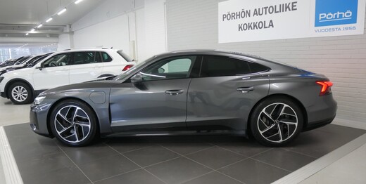 Audi e-tron GT vaihtoauto