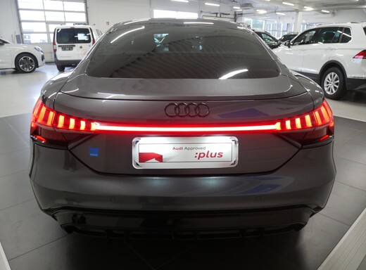Audi e-tron GT vaihtoauto