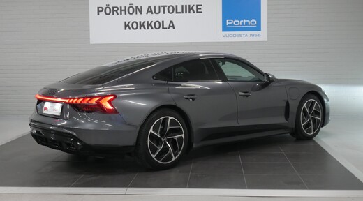 Audi e-tron GT vaihtoauto