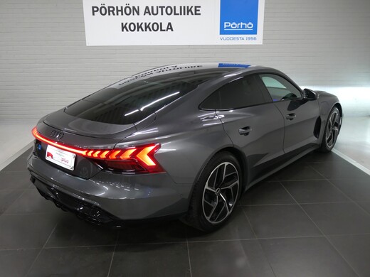 Audi e-tron GT vaihtoauto
