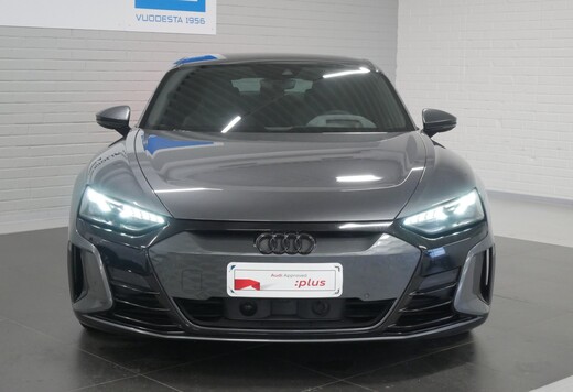 Audi e-tron GT vaihtoauto