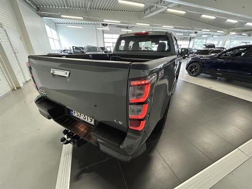 Isuzu D-Max vaihtoauto