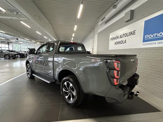 Isuzu D-Max vaihtoauto