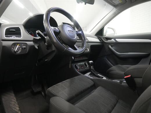 Audi Q3 vaihtoauto