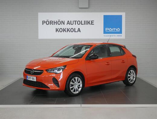 Opel Corsa-e vaihtoauto