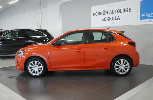 Opel Corsa-e vaihtoauto