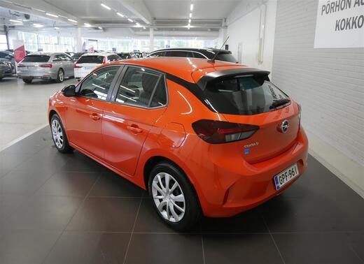 Opel Corsa-e vaihtoauto