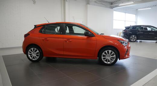 Opel Corsa-e vaihtoauto