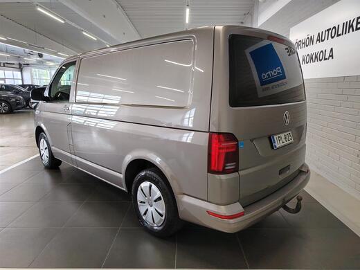Volkswagen Transporter vaihtoauto