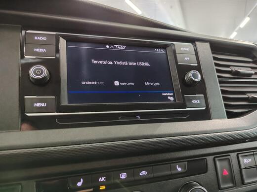Volkswagen Transporter vaihtoauto