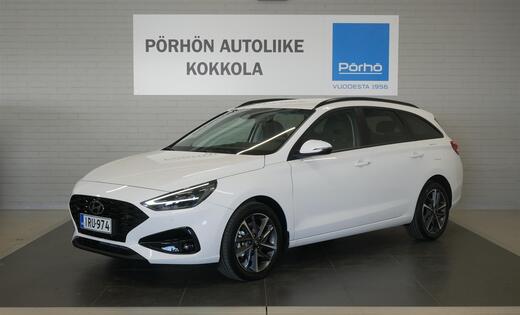 Hyundai i30 Wagon vaihtoauto